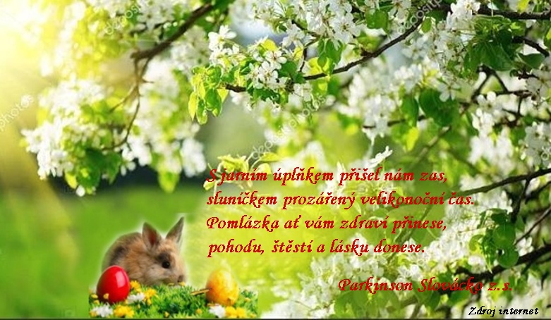 Velikonoční přání